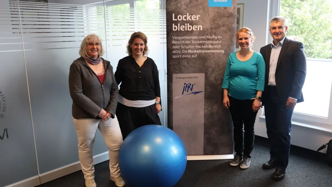 Mipm gesundheitstag
