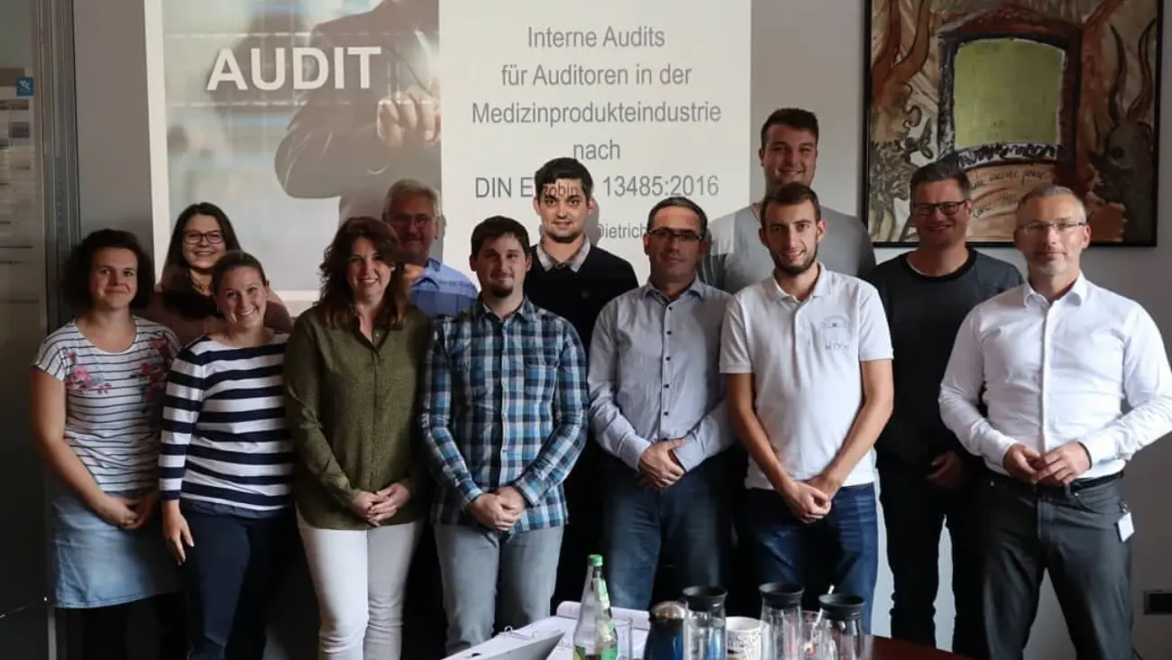 Mipm audit