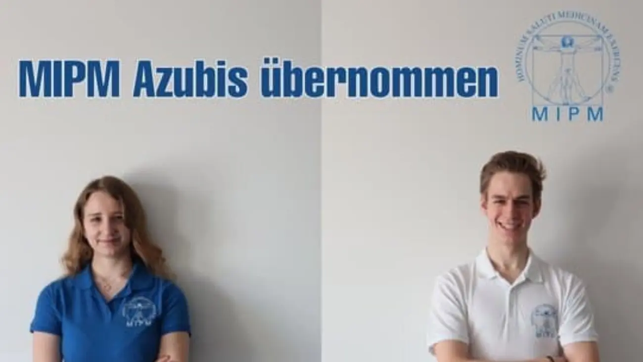 Mipm azubis uebernommen