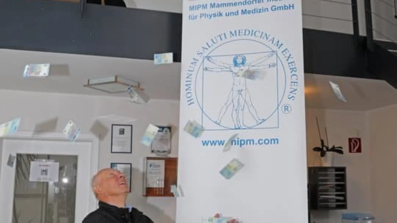 Mipm geldregen