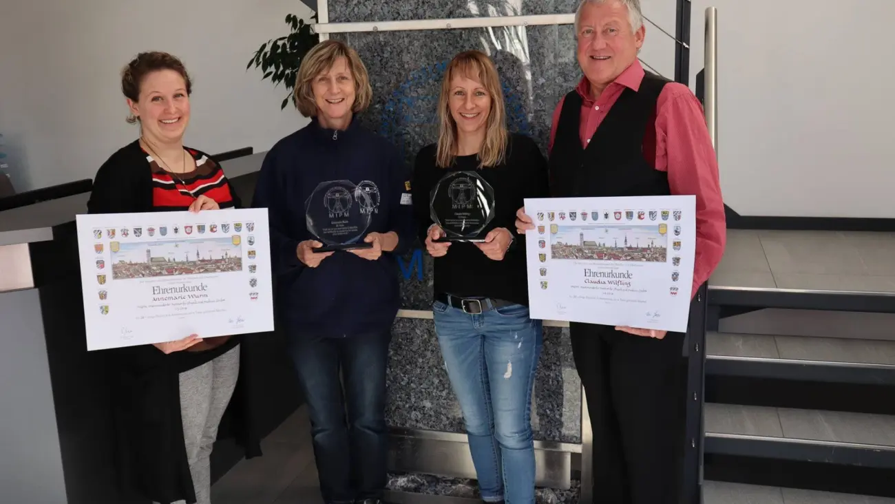 Mipm 20jahre