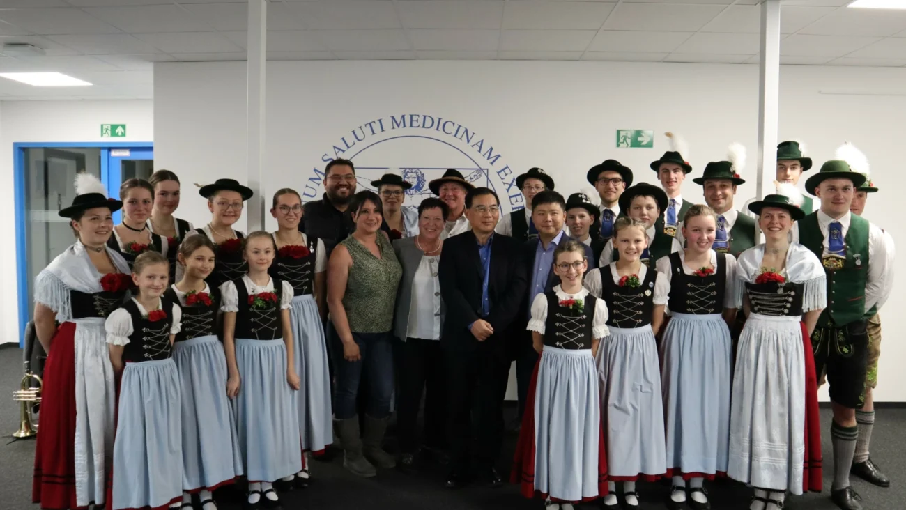 Die erste internationale Hausmesse bei MIPM