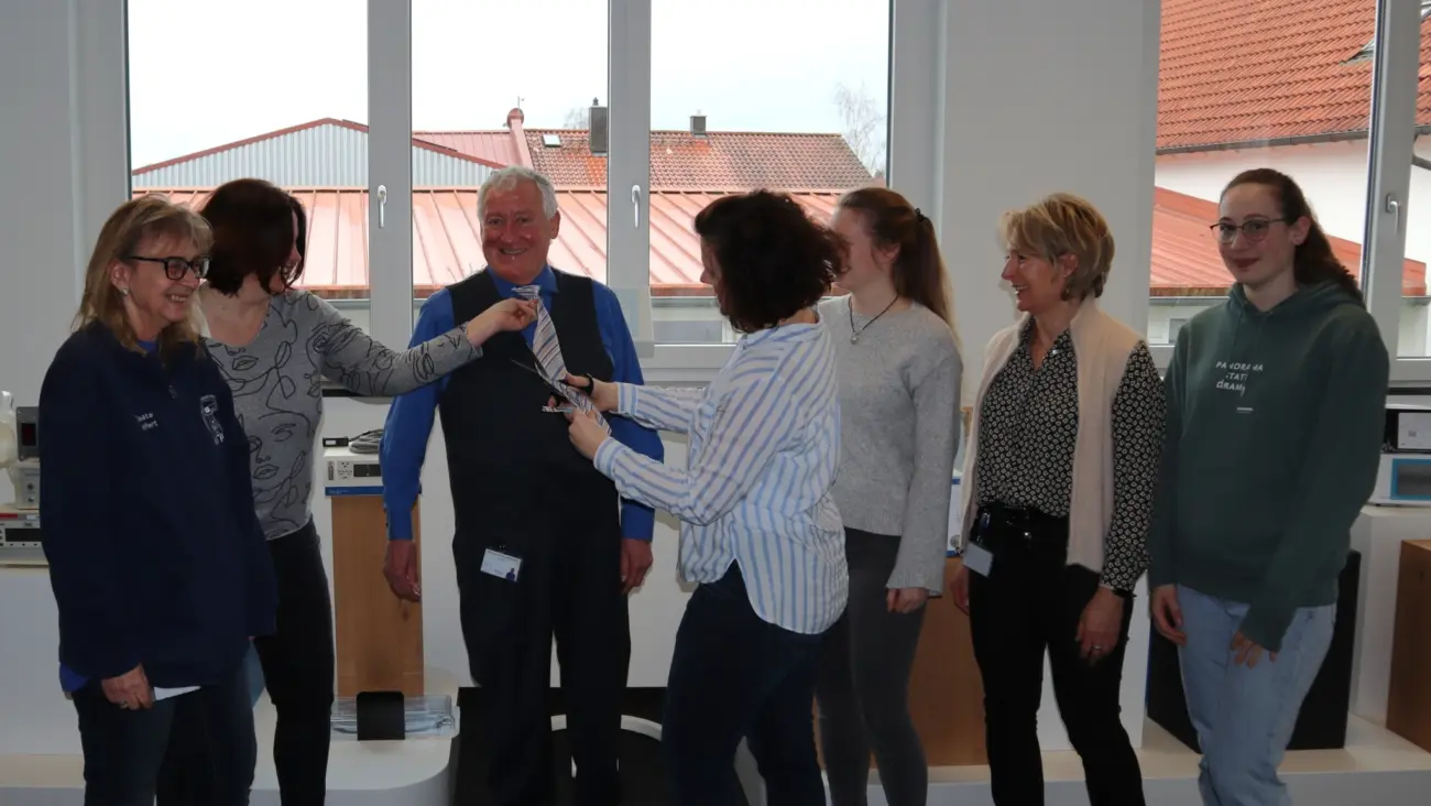 Weiberfasching bei MIPM