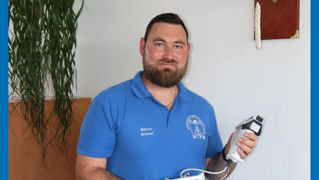 Technologische Innovation bei MIPM Der neue MMG Sensor für den TOF3 D Monitor
