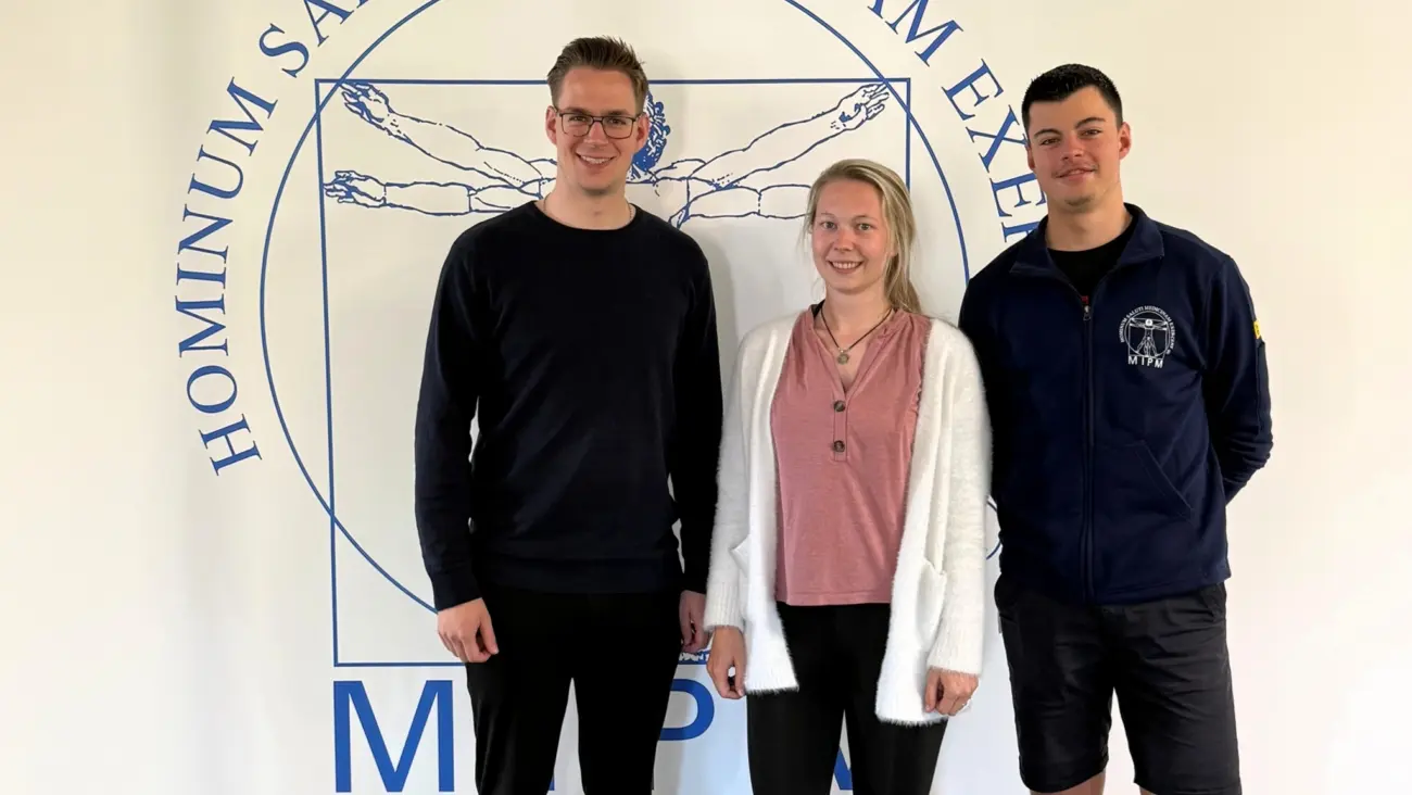 MIPM Shipping Team besucht Spedition am Flughafen München Praxisnahe Ausbildung zum Anfassen